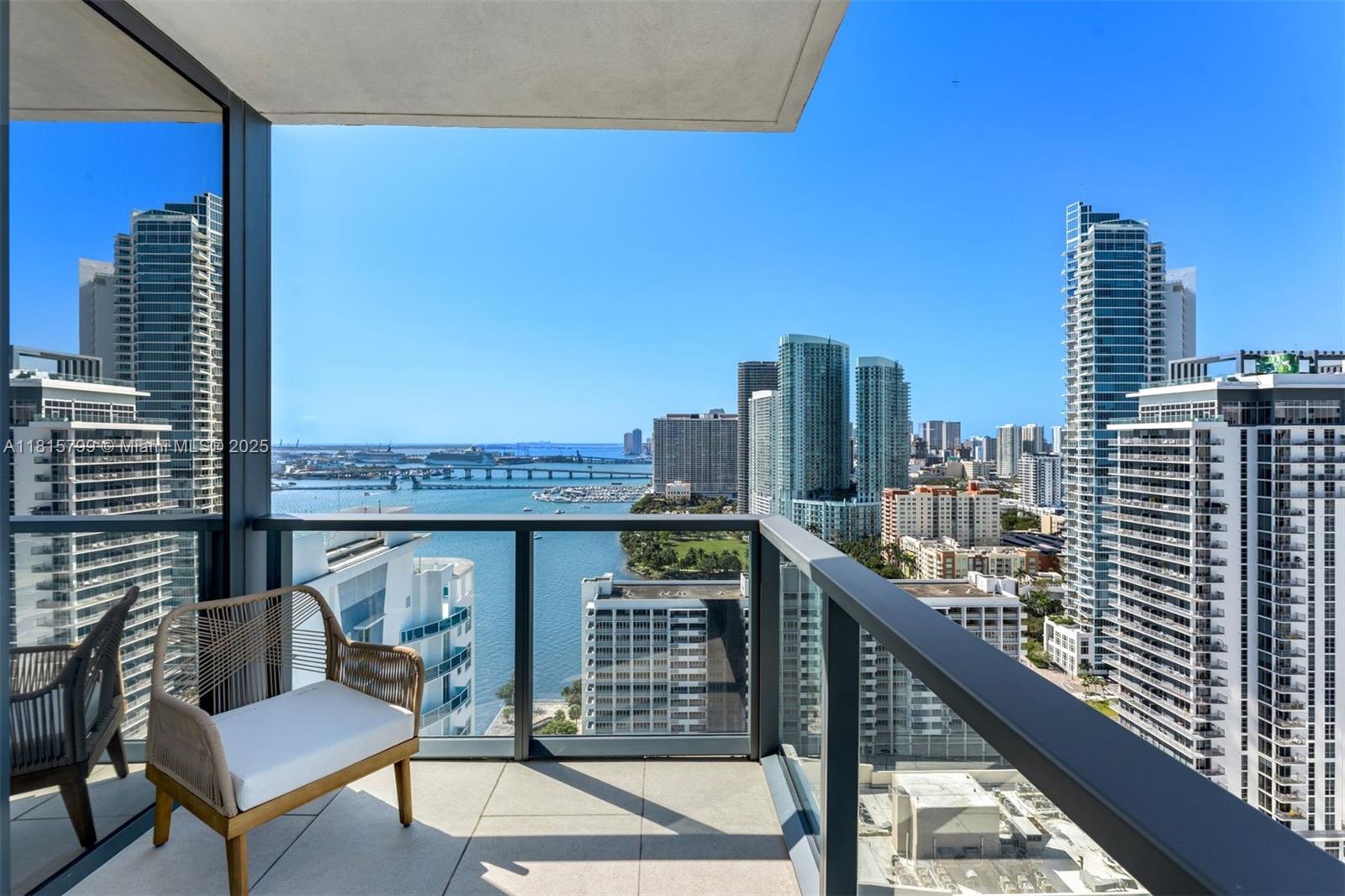 788 NE 23rd St #2501, Miami FL 33137