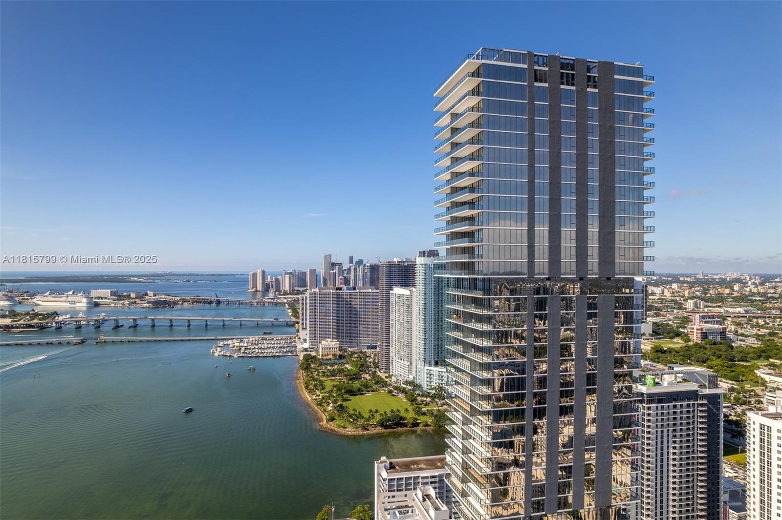 788 NE 23rd St #2501, Miami FL 33137