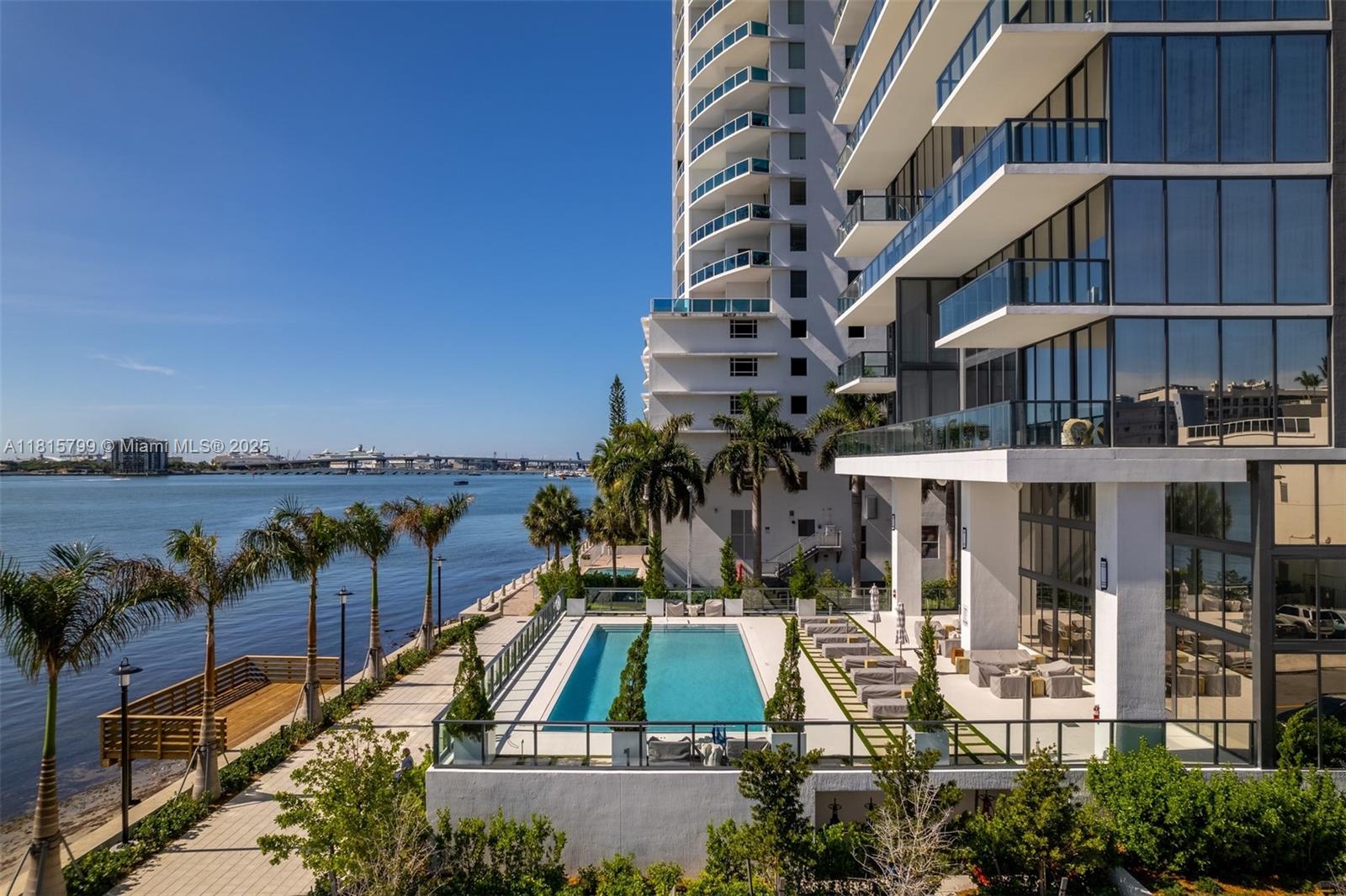 788 NE 23rd St #2501, Miami FL 33137