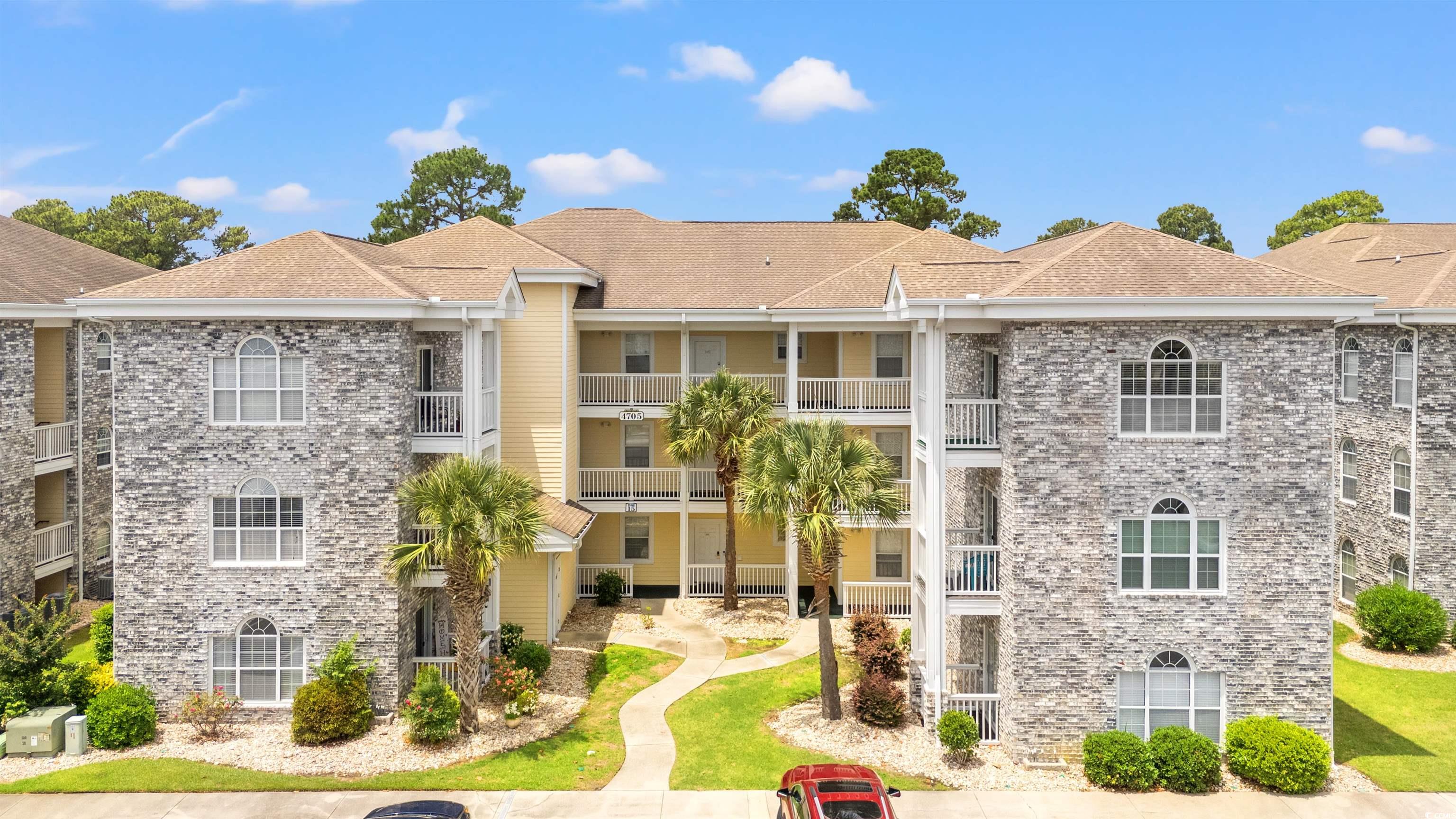 4705 Wild Iris Dr. UNIT #201 Myrtle Beach, SC 29577