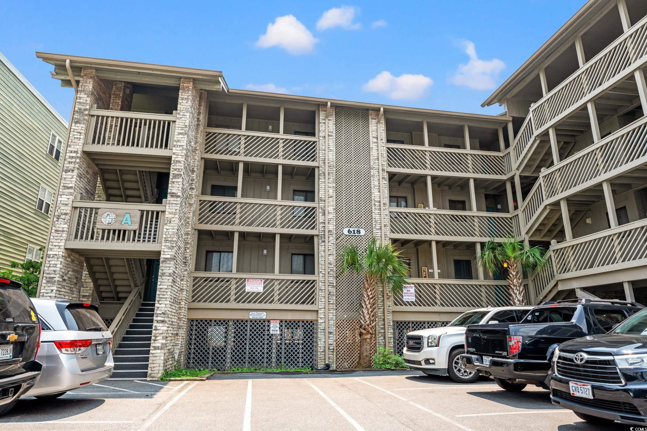 618 N Waccamaw Dr. UNIT A-5 Murrells Inlet, SC 29576