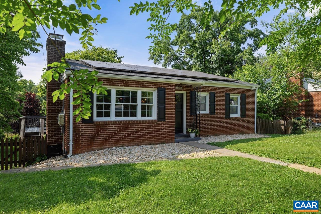 Welcome to this charming, move-in ready home tucked away in one of Charlottesville’s most desirable neighborhoods. Offering a perfect balance of character, comfort, and convenience, this property is ready for its next chapter.  Inside, you’ll find three spacious bedrooms and two full bathrooms, thoughtfully designed for everyday living. The main level features an open flow filled with natural light, a bright kitchen with modern updates, and a warm living area that feels both welcoming and functional. Hardwood floors and classic details add timeless appeal, while recent improvements make it easy to move right in.  Step outside to enjoy a private backyard oasis—ideal for gardening, grilling, or relaxing under the trees. Whether hosting friends or savoring a quiet morning coffee, this outdoor space is a true highlight.  Located just minutes from Downtown Charlottesville, UVA, and Barracks Road, you’ll have access to top restaurants, shopping, and schools—all while enjoying the feel of a peaceful residential street.  This home combines the lifestyle buyers are seeking: a central location, livable layout, and timeless charm. Don’t miss your opportunity to make 1007 St. Charles Ave your new address.