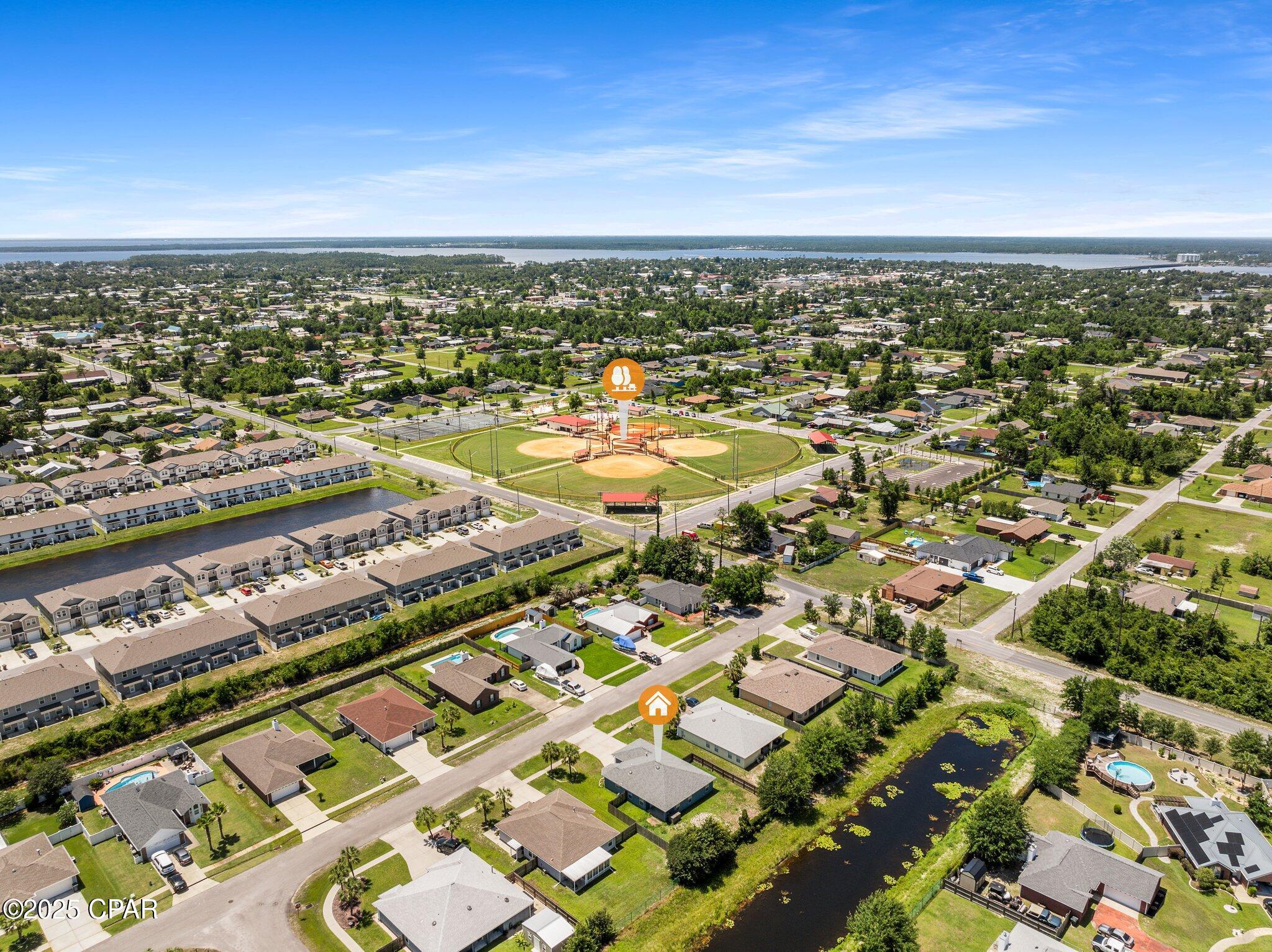 1707 Scarlett Boulevard, Lynn Haven, Florida image 36