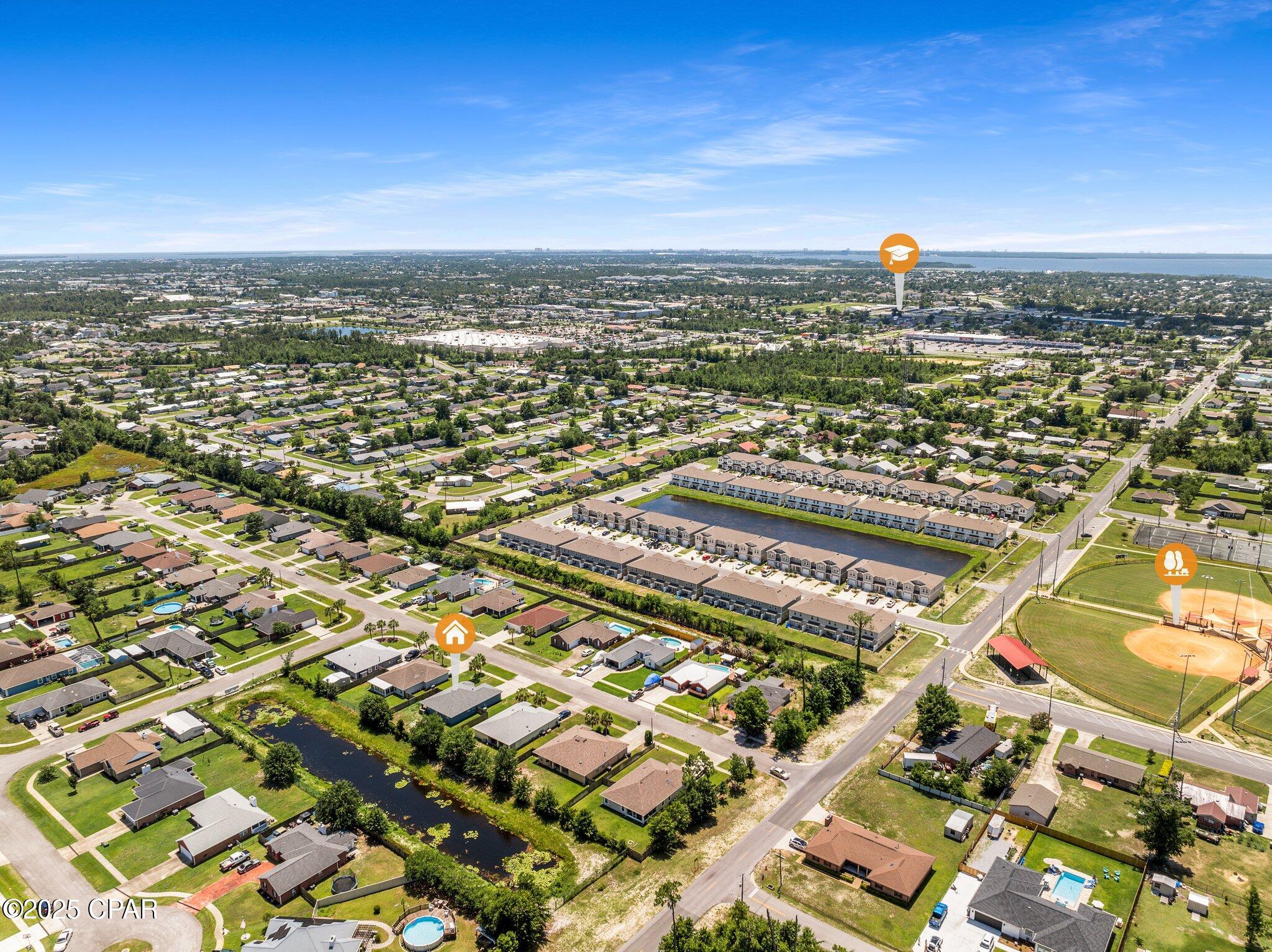 1707 Scarlett Boulevard, Lynn Haven, Florida image 37