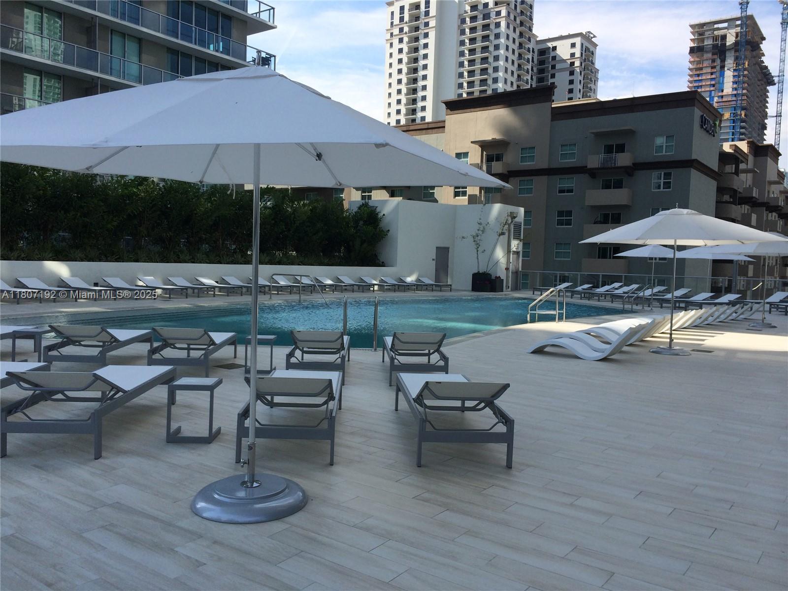 1100 S MIAMI AV #2306, Miami FL 33130