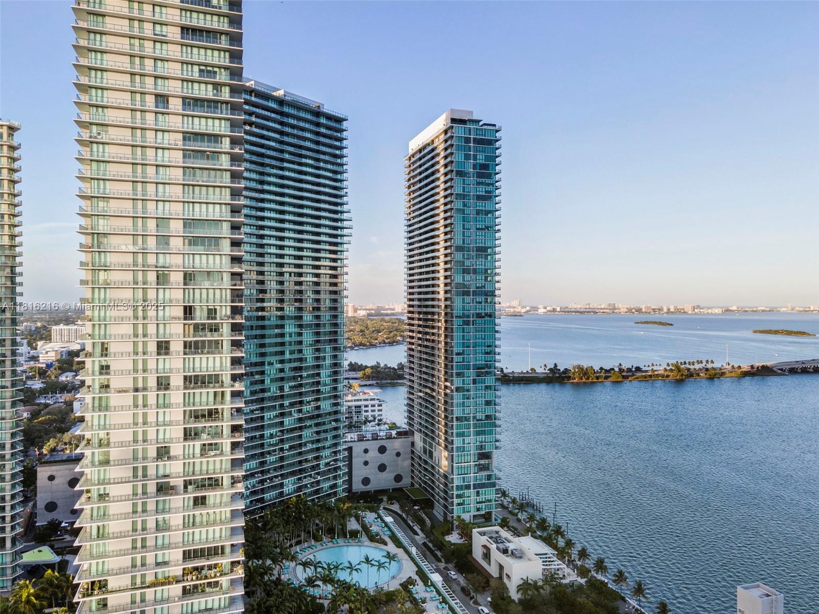 480 NE 31 Street #1801, Miami FL 33137