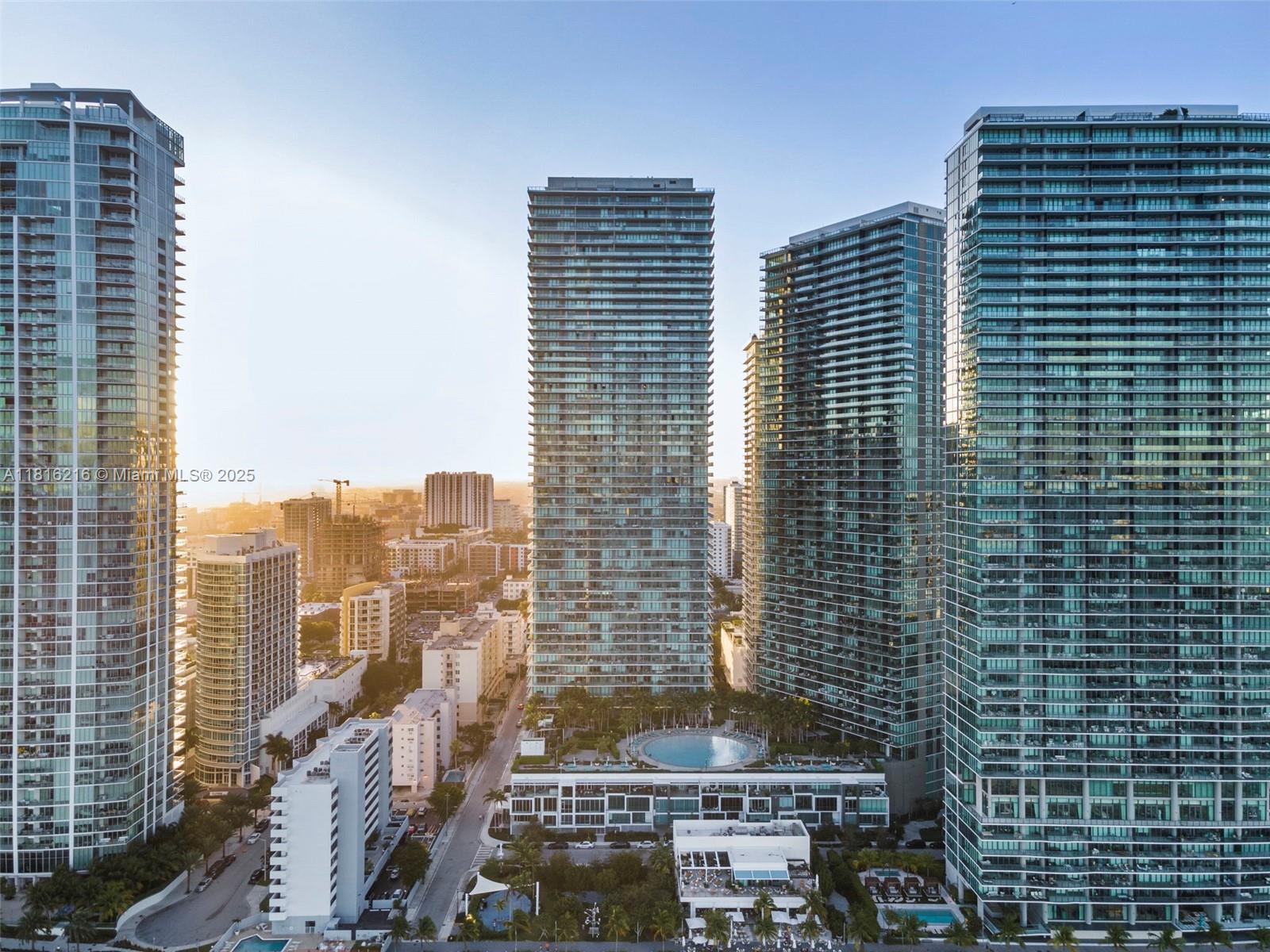 480 NE 31 Street #1801, Miami FL 33137