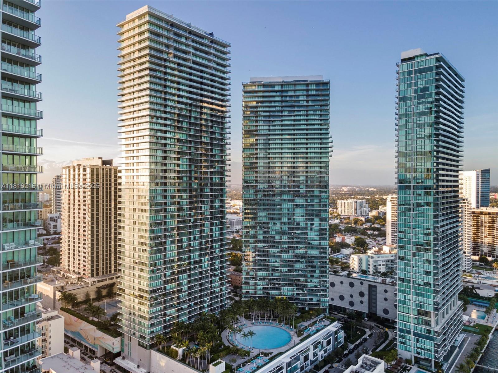 480 NE 31 Street #1801, Miami FL 33137