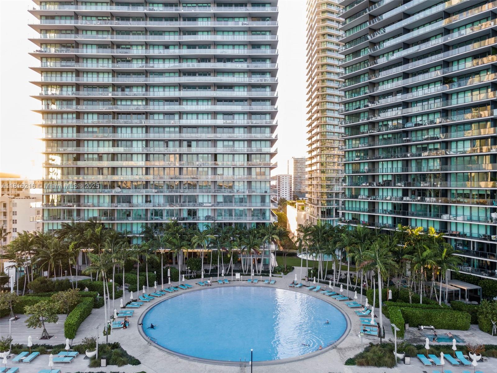 480 NE 31 Street #1801, Miami FL 33137
