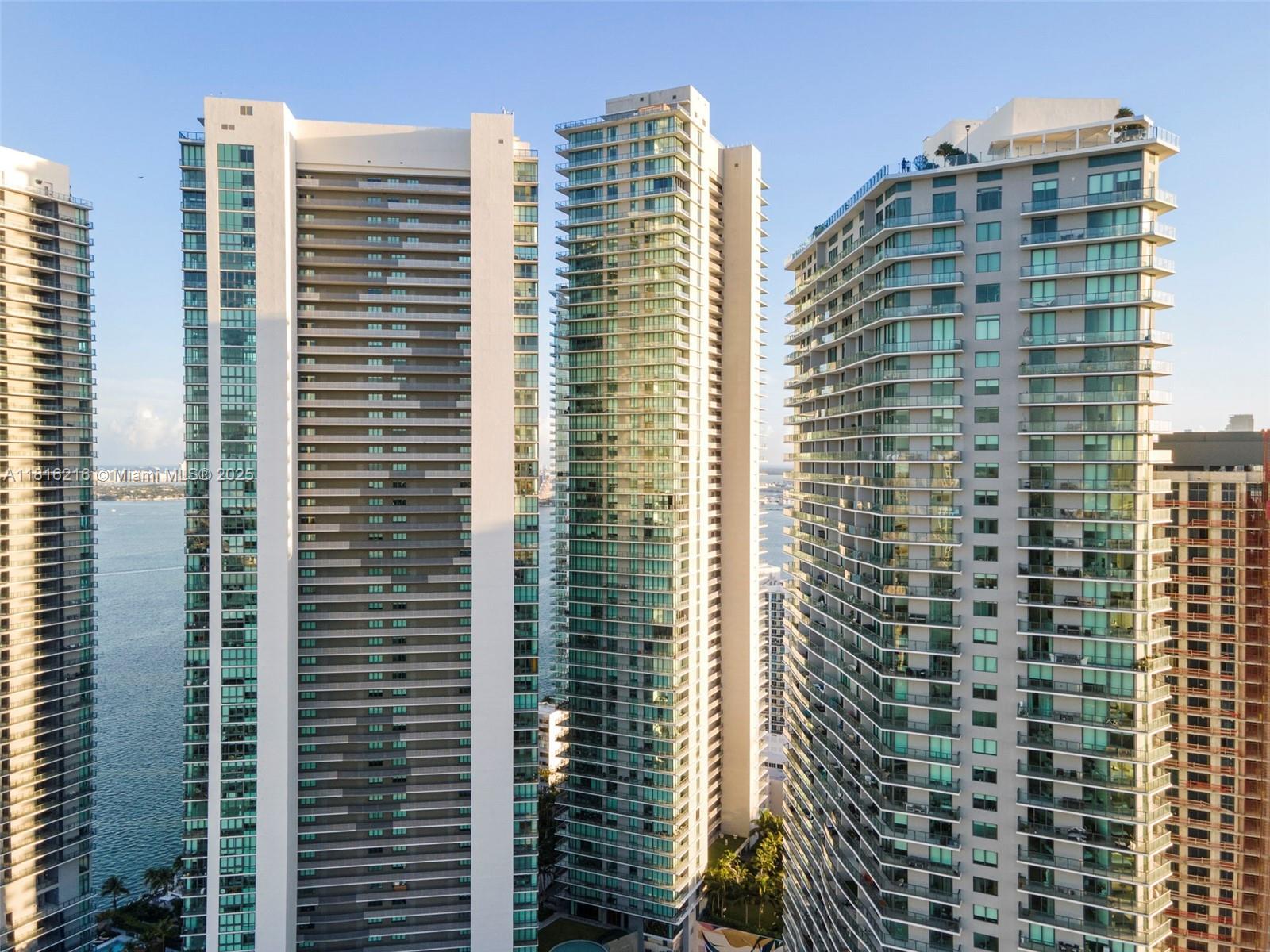 480 NE 31 Street #1801, Miami FL 33137