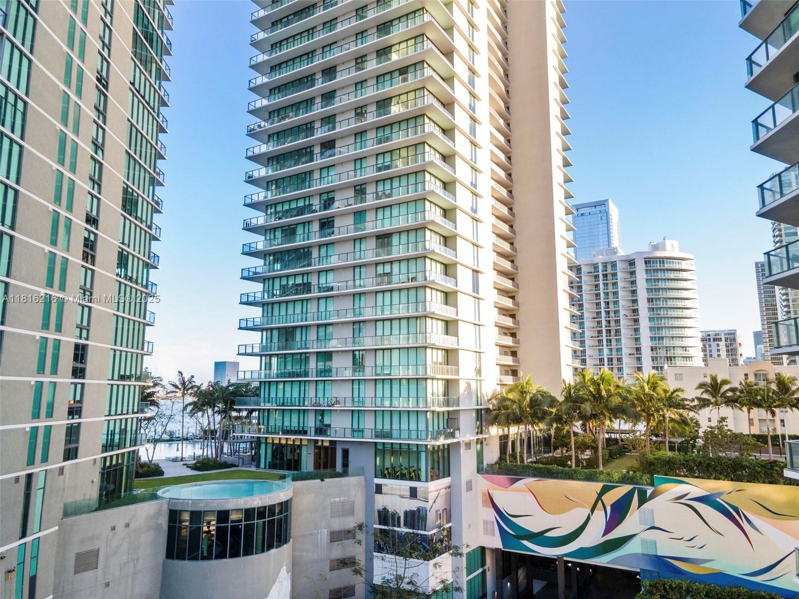 480 NE 31 Street #1801, Miami FL 33137