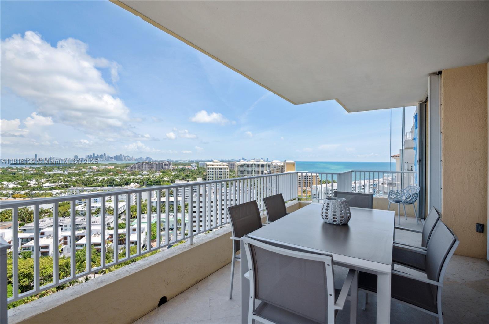 781 Crandon Blvd #1802, Key Biscayne FL 33149