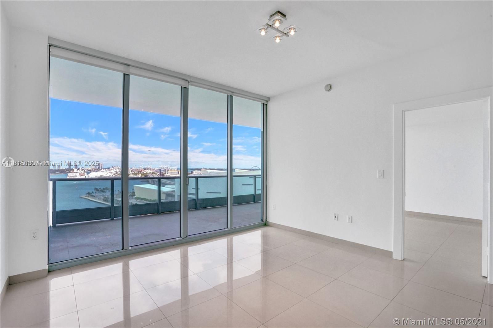 900 Biscayne Blvd #1905, Miami FL 33132