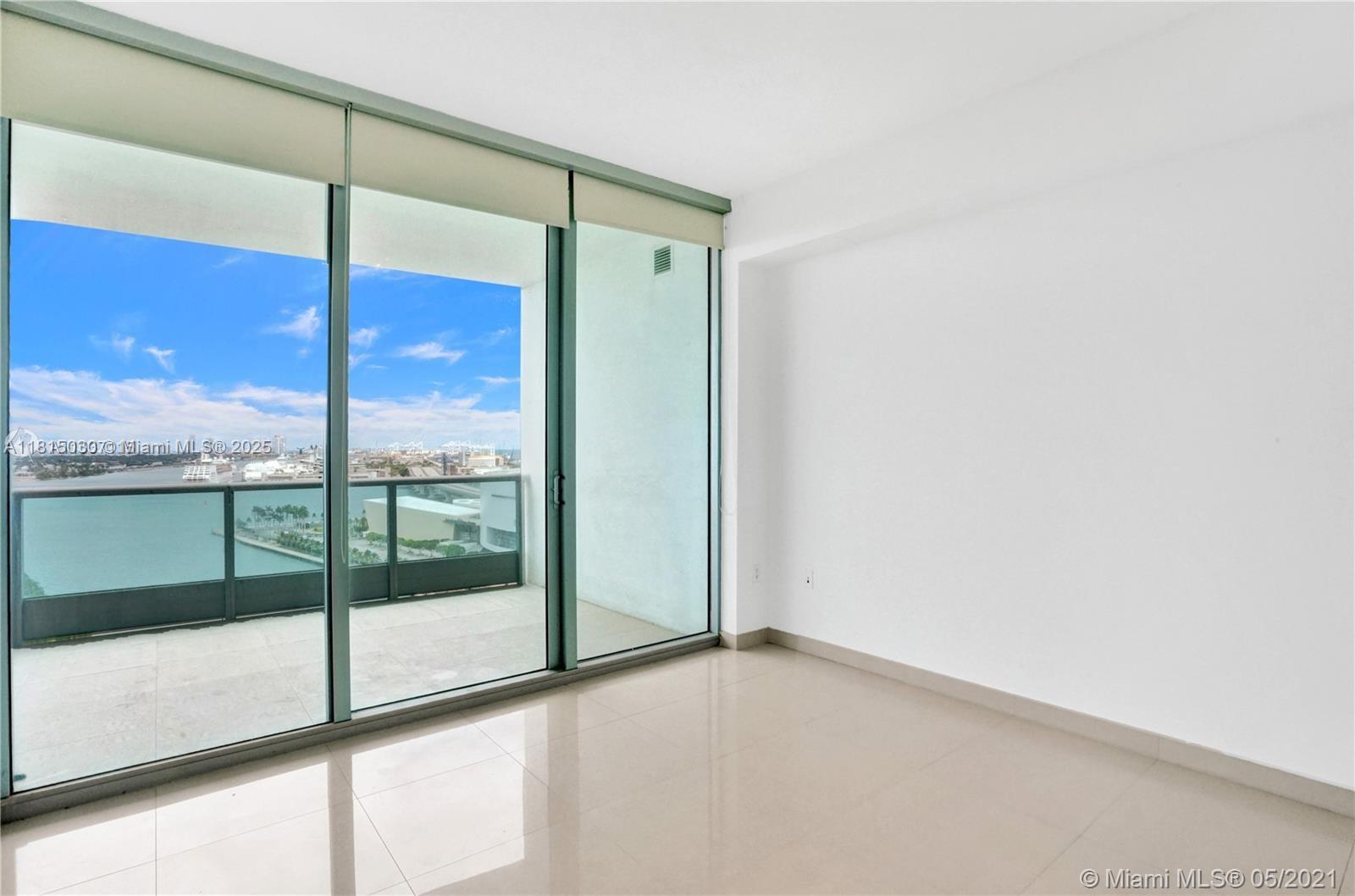 900 Biscayne Blvd #1905, Miami FL 33132