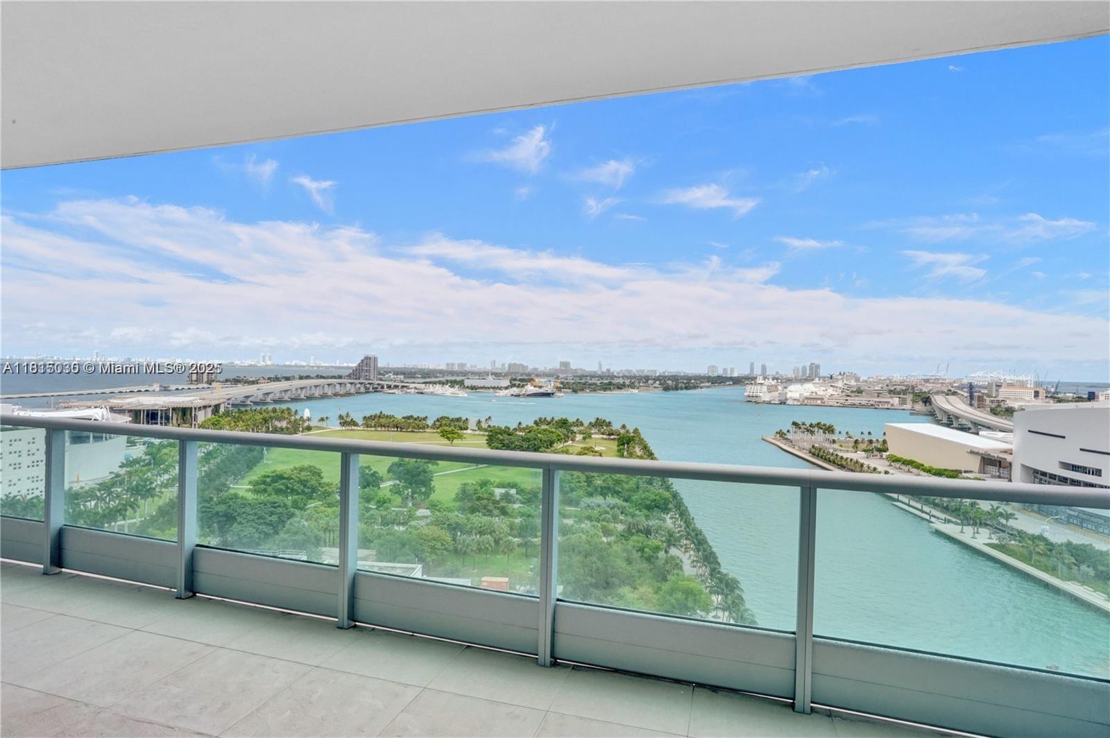 900 Biscayne Blvd #1905, Miami FL 33132