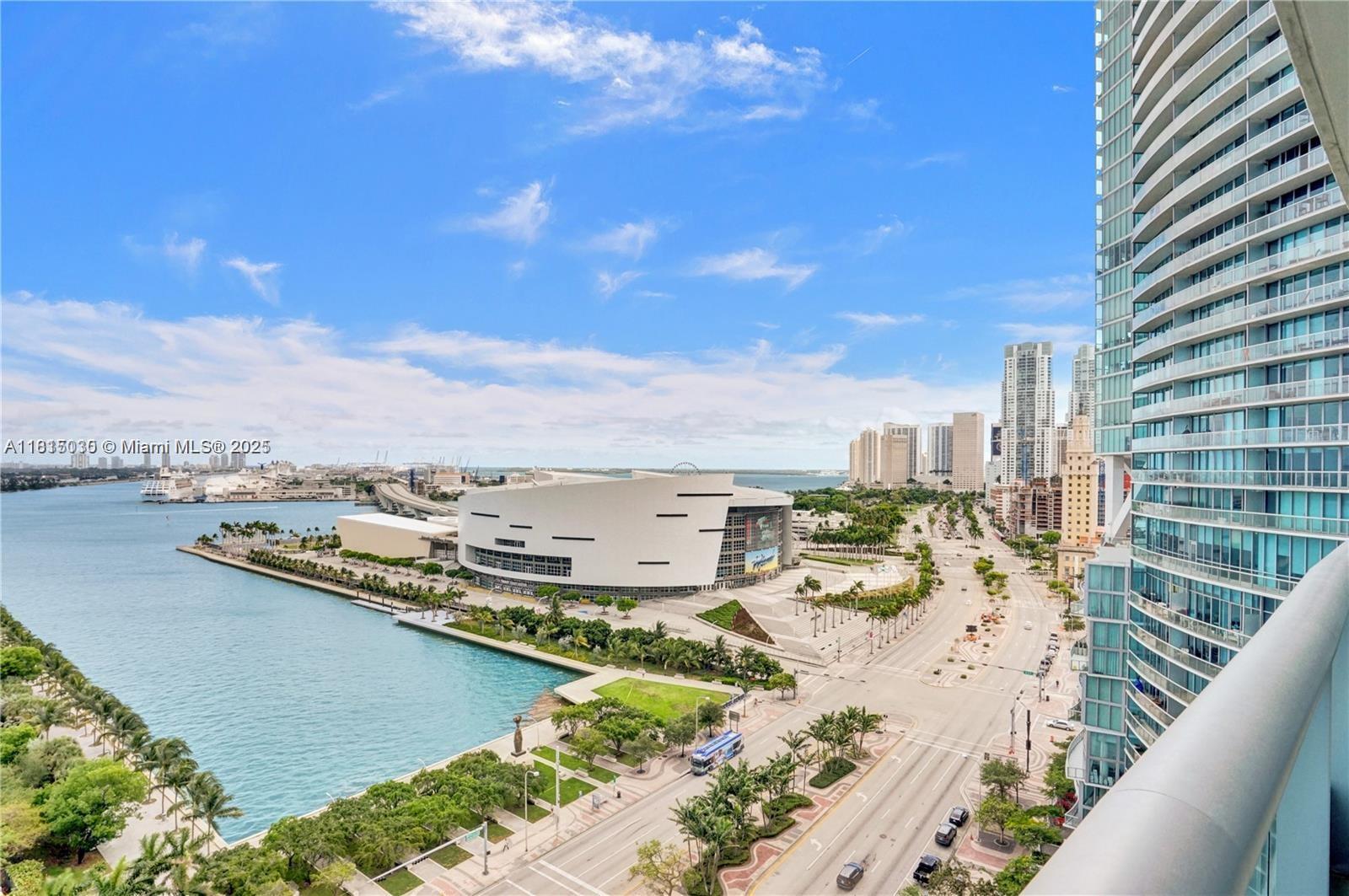 900 Biscayne Blvd #1905, Miami FL 33132