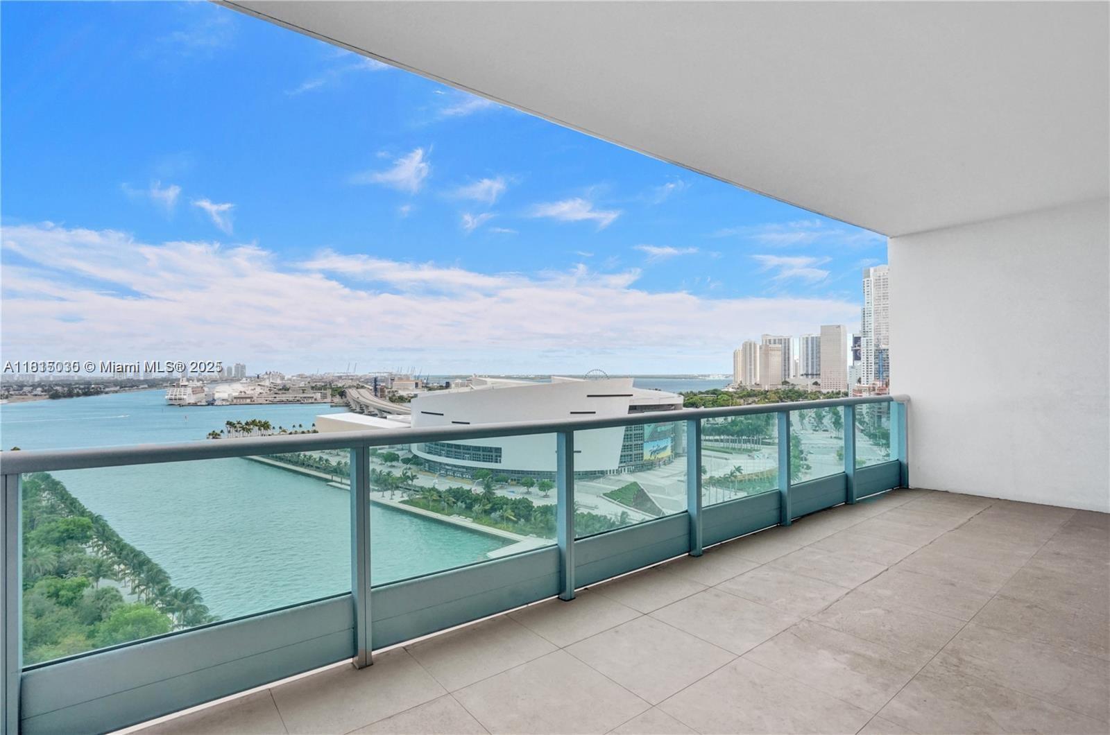 900 Biscayne Blvd #1905, Miami FL 33132
