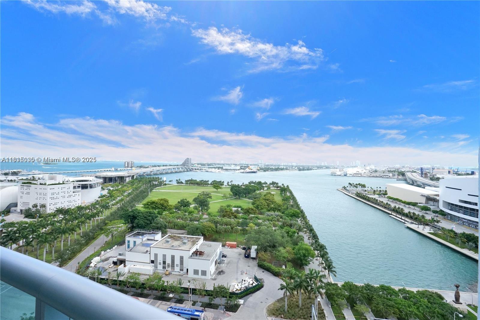 900 Biscayne Blvd #1905, Miami FL 33132
