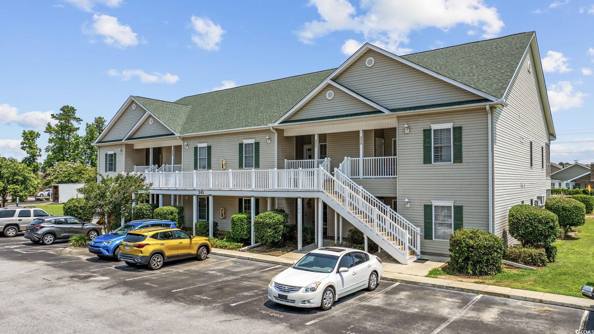 141 Lazy Willow Ln. UNIT #103 Myrtle Beach, SC 29577