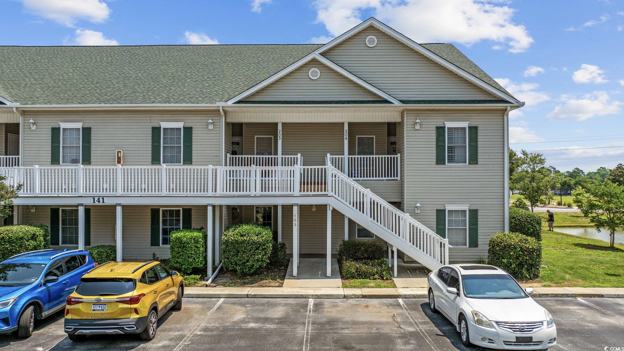 141 Lazy Willow Ln. UNIT #103 Myrtle Beach, SC 29577