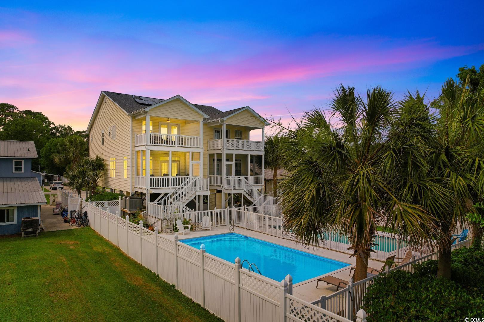 213 S Myrtle Dr. Surfside Beach, SC 29575