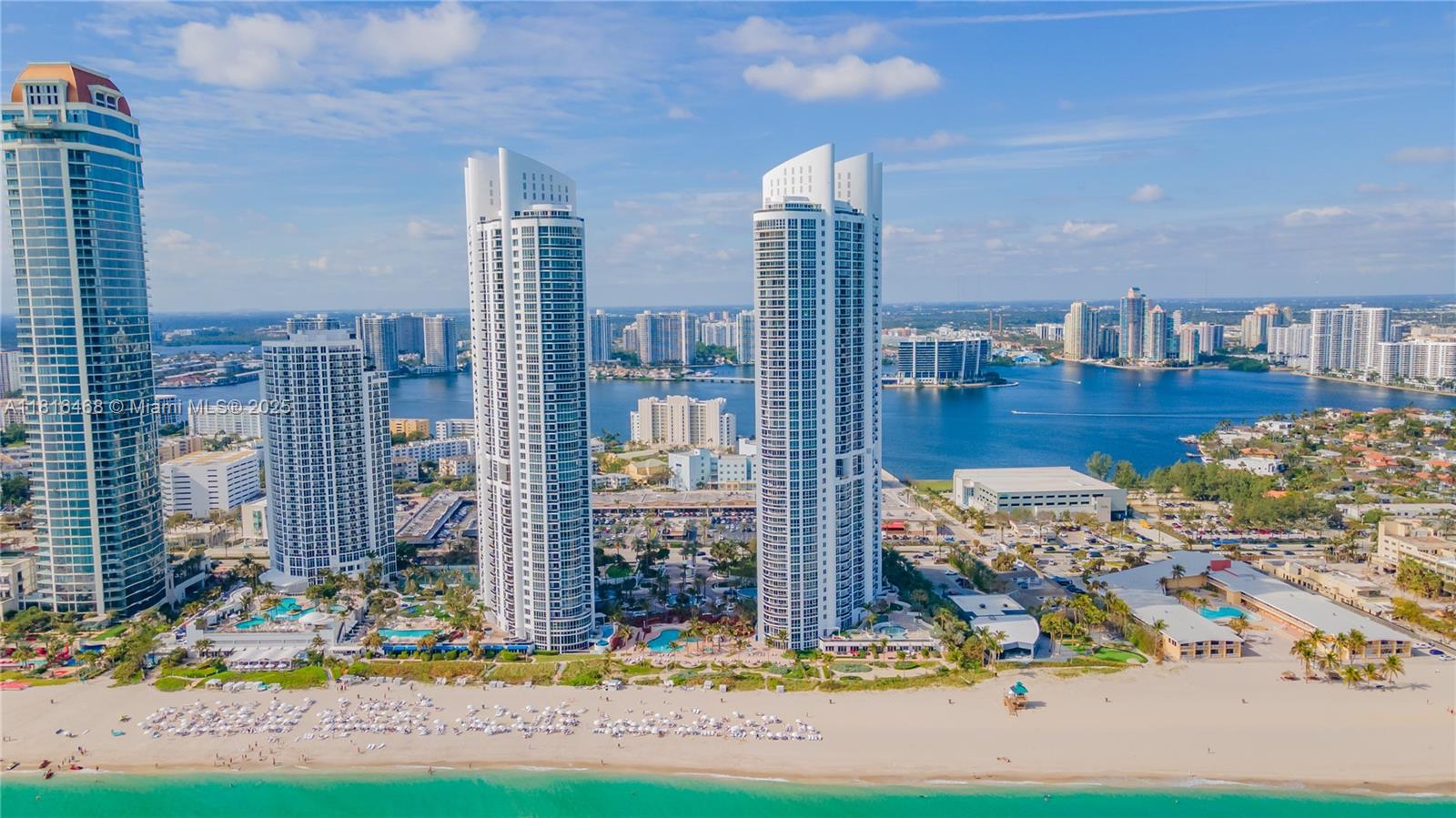 18201 Collins Ave #1201, Sunny Isles Beach FL 33160