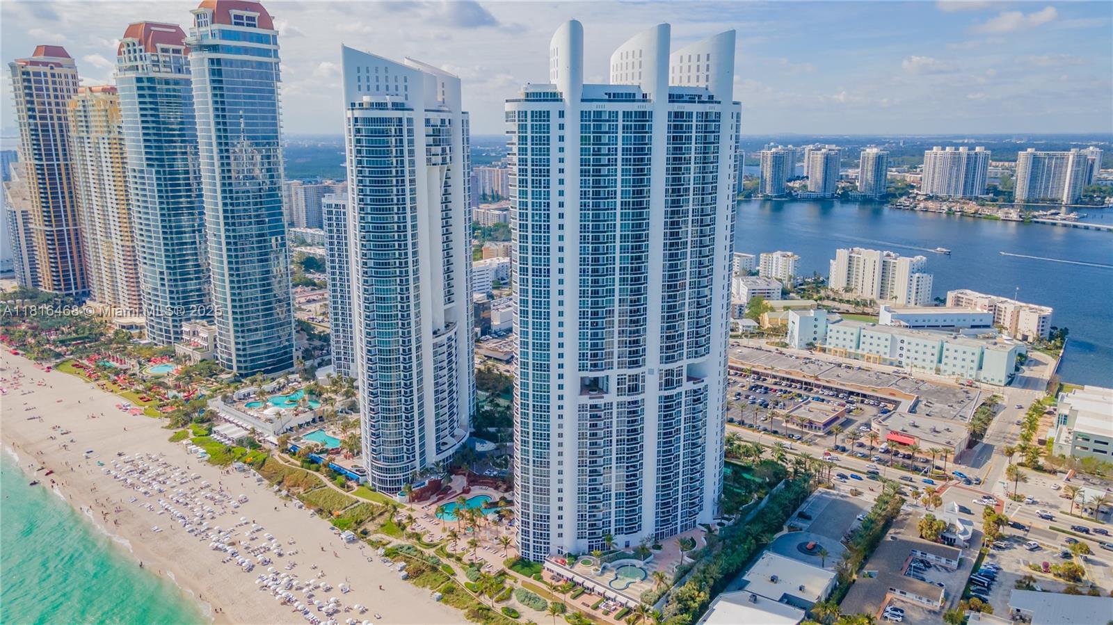 18201 Collins Ave #1201, Sunny Isles Beach FL 33160