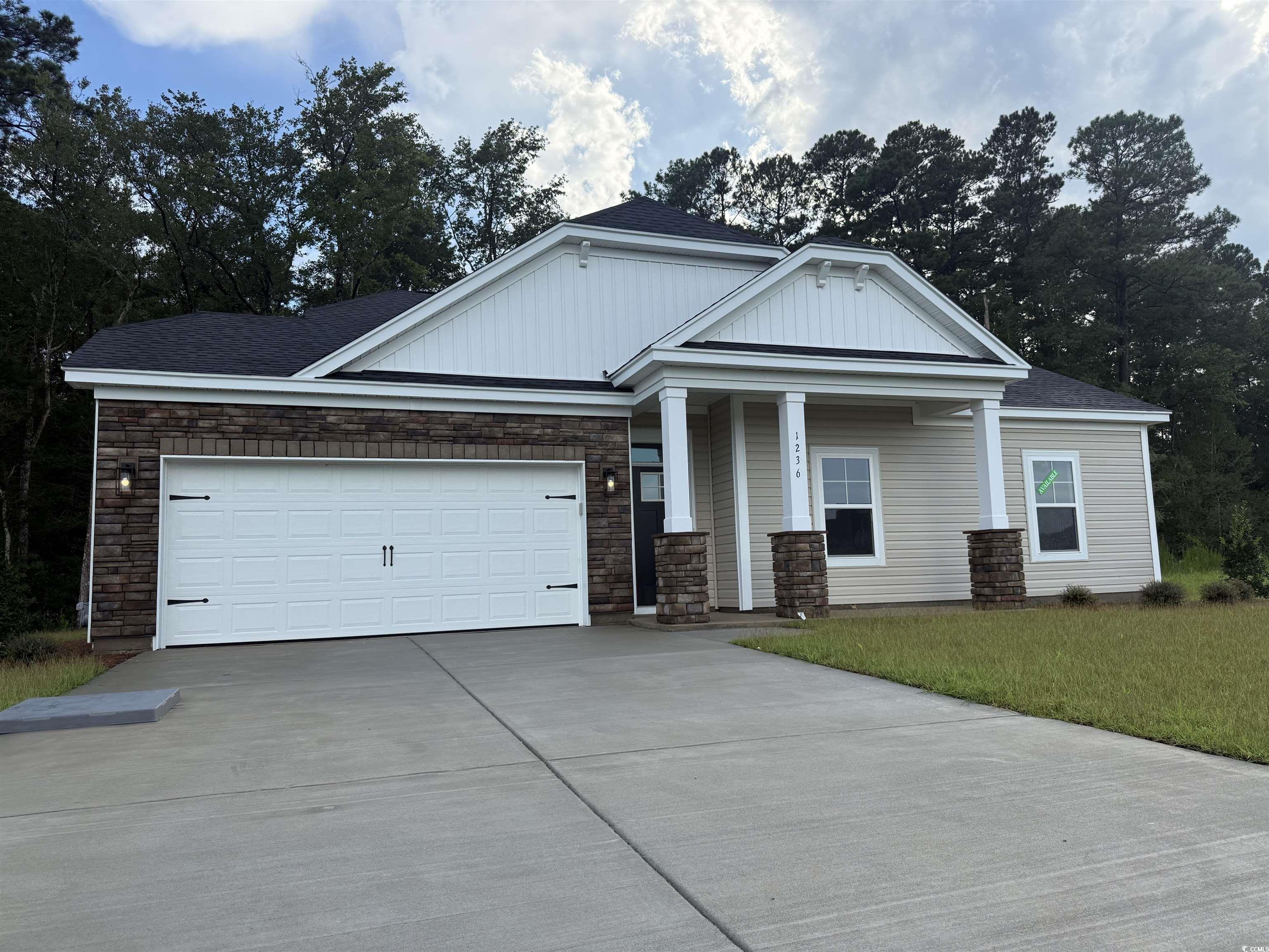 1236 Mill Banks Dr. Longs, SC 29568