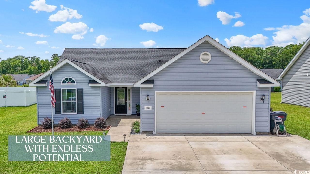 282 Foxpath Loop Myrtle Beach, SC 29588