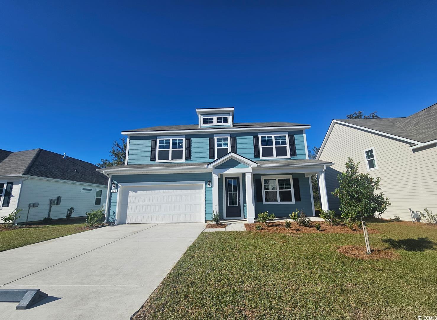 760 Choctaw Dr. Conway, SC 29526