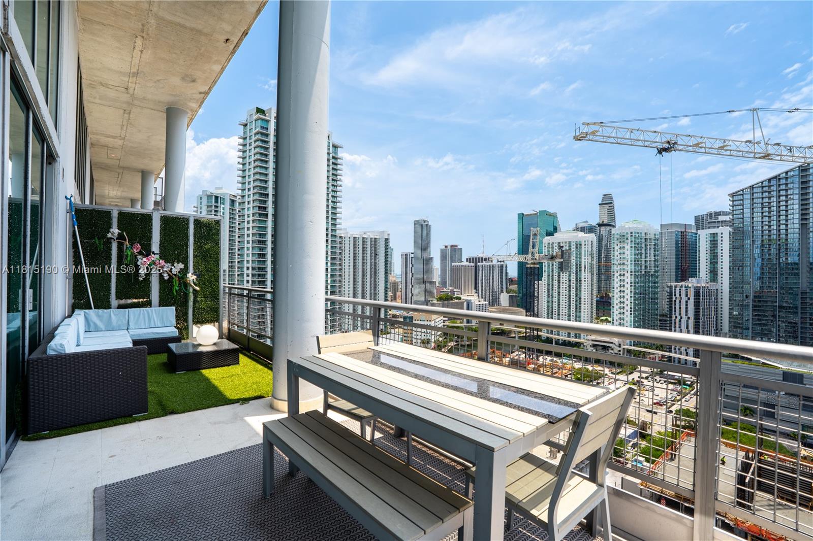690 SW 1st Ct #3116, Miami FL 33130