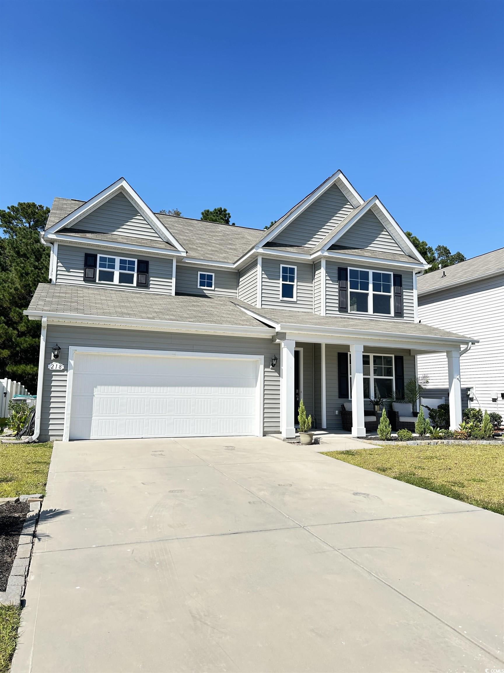 218 Calhoun Falls Dr. Myrtle Beach, SC 29579