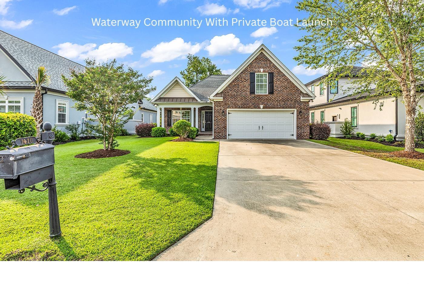 1410 Bohicket Ct. Myrtle Beach, SC 29579