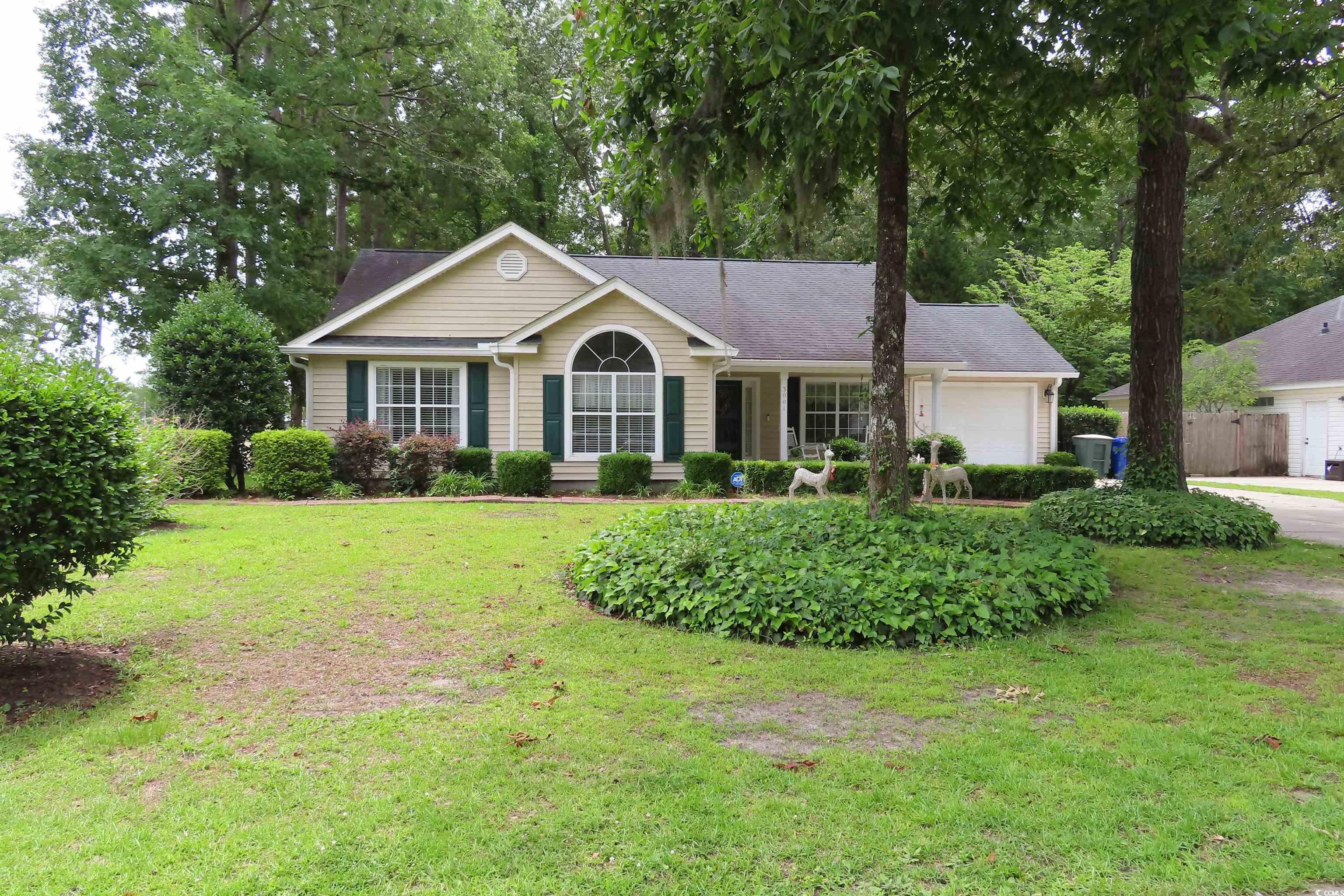 3001 Dewberry Dr. Conway, SC 29527