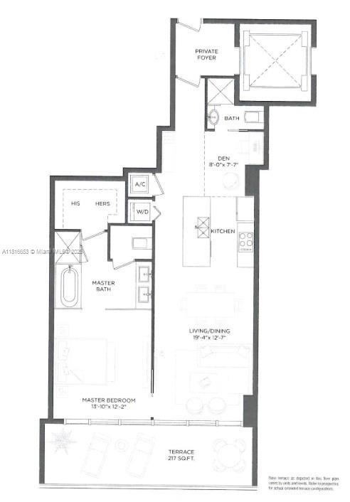 3131 NE 7th Ave #1702, Miami FL 33137