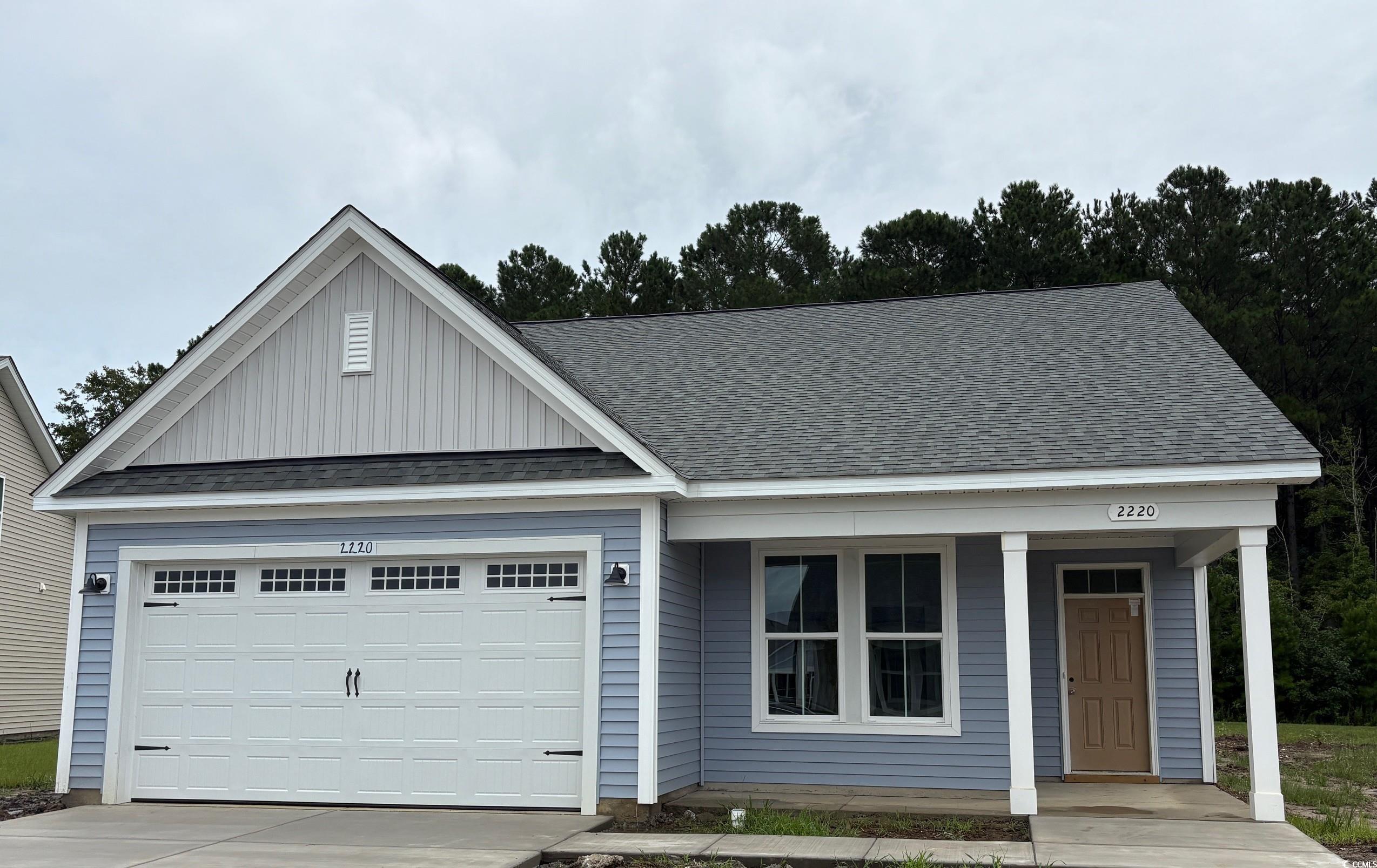 2220 Flatleaf Ct Longs, SC 29568