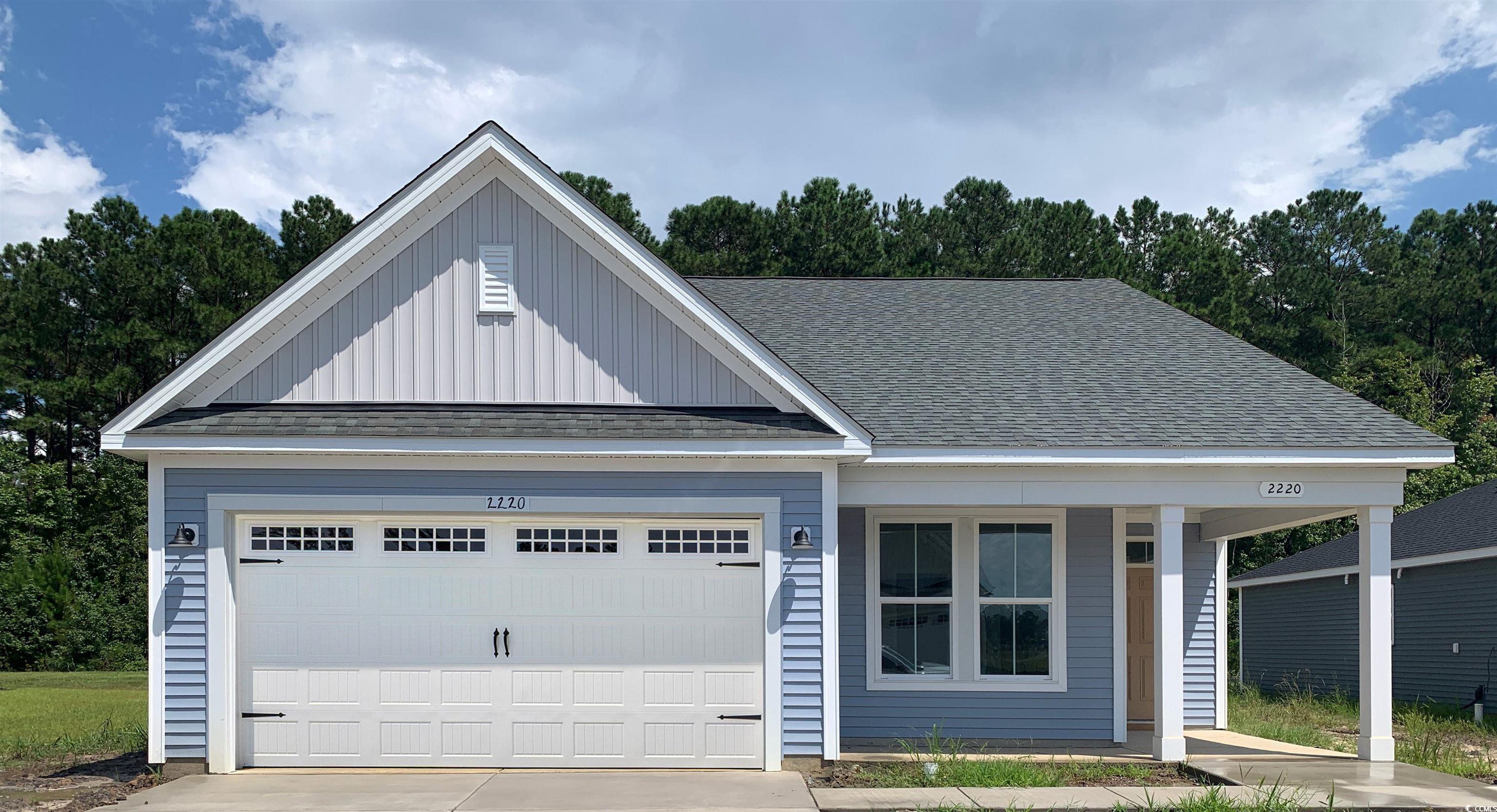 2220 Flatleaf Ct Longs, SC 29568