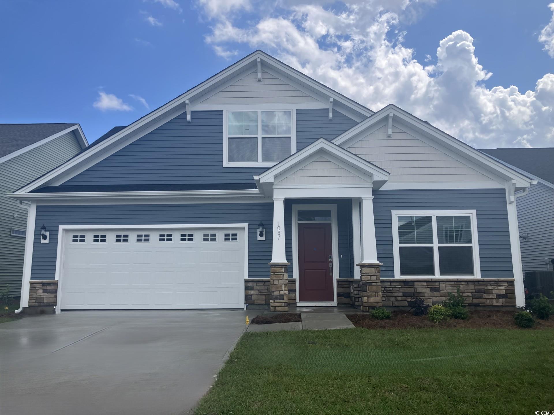 1087 Laconic Dr. Myrtle Beach, SC 29588