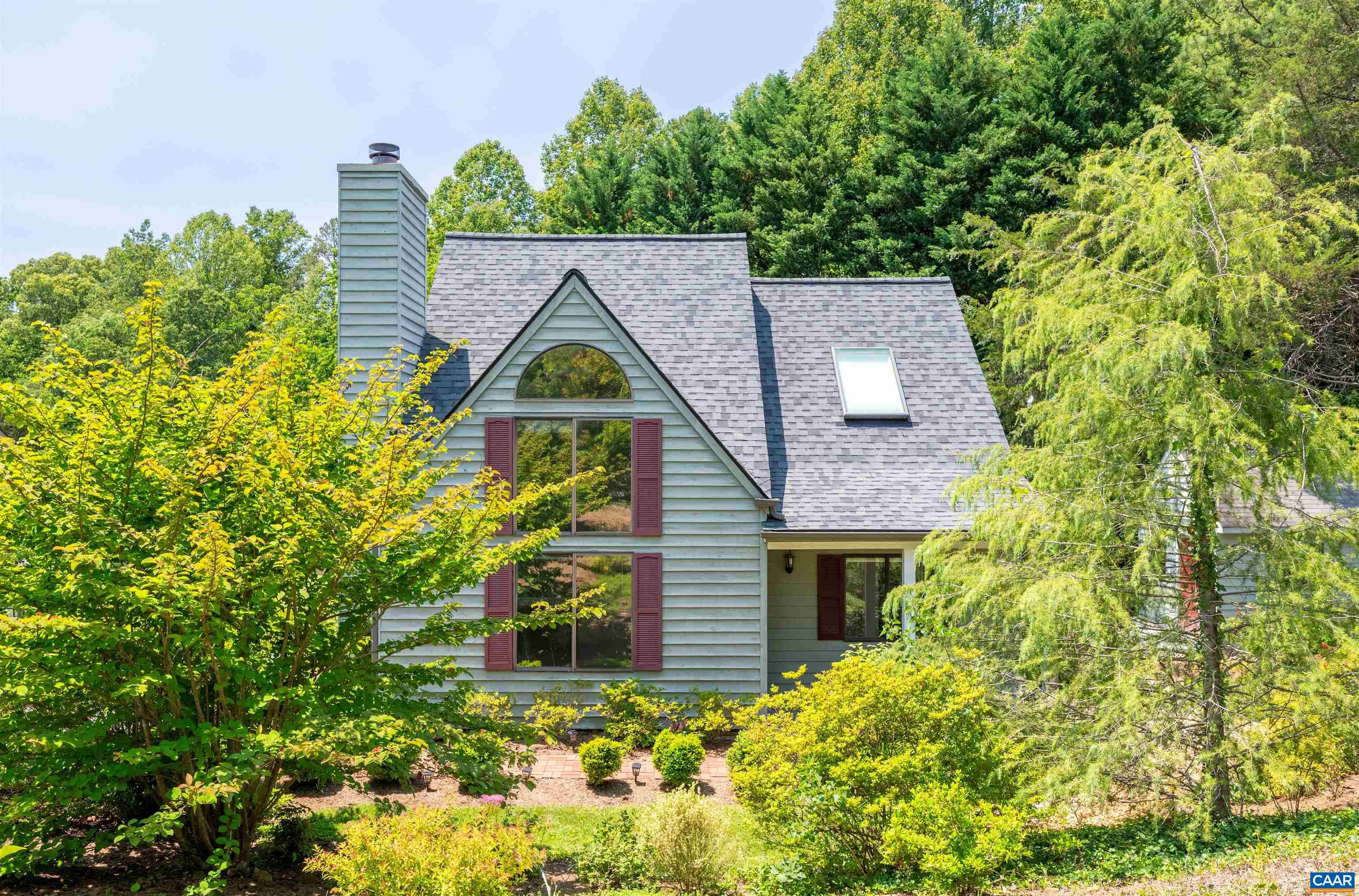 Welcome to this 3-bedroom, 2-bathroom home located in the highly sought-after Mill Creek neighborhood. This thoughtfully designed home features a bedroom on the main level with full bath, and laundry on the main level—perfect for easy one-level living. Enjoy a cozy evening by the fireplace in the spacious living area, or unwind in the large screened-in porch overlooking a peaceful, wooded backdrop. Lots of mature plantings in this beautiful yard! Situated just minutes from I-64, 5th Street Station shopping, and UVA Grounds, this home offers unbeatable access to everything Charlottesville has to offer. Plus, you’ll be just around the corner from Biscuit Run Park, Albemarle County’s largest park, with miles of trails and outdoor recreation. Don’t miss this opportunity to own a well-loved home in one of the area’s most convenient and desirable neighborhoods!