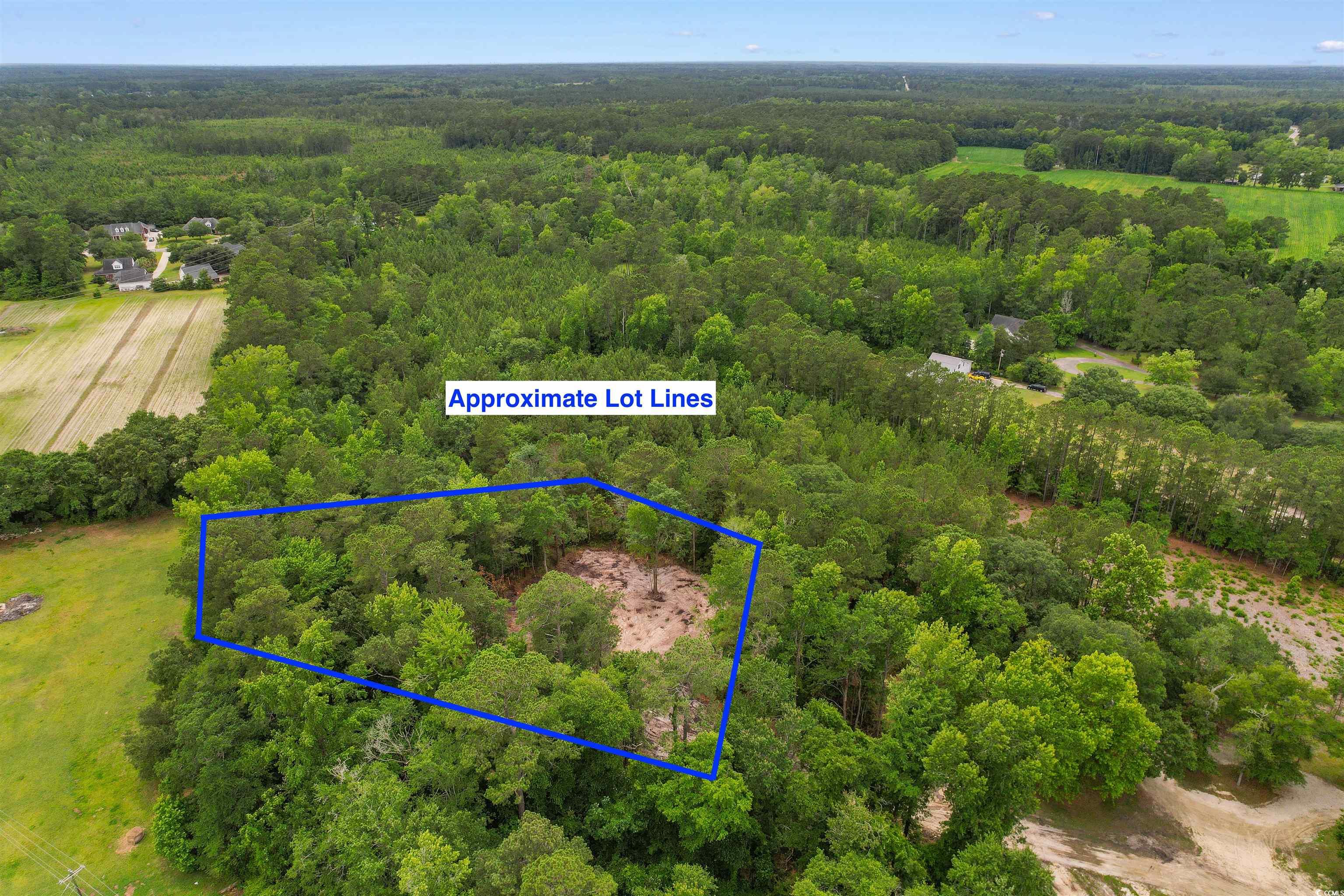 TBD Cates Bay Hwy. Conway, SC 29527