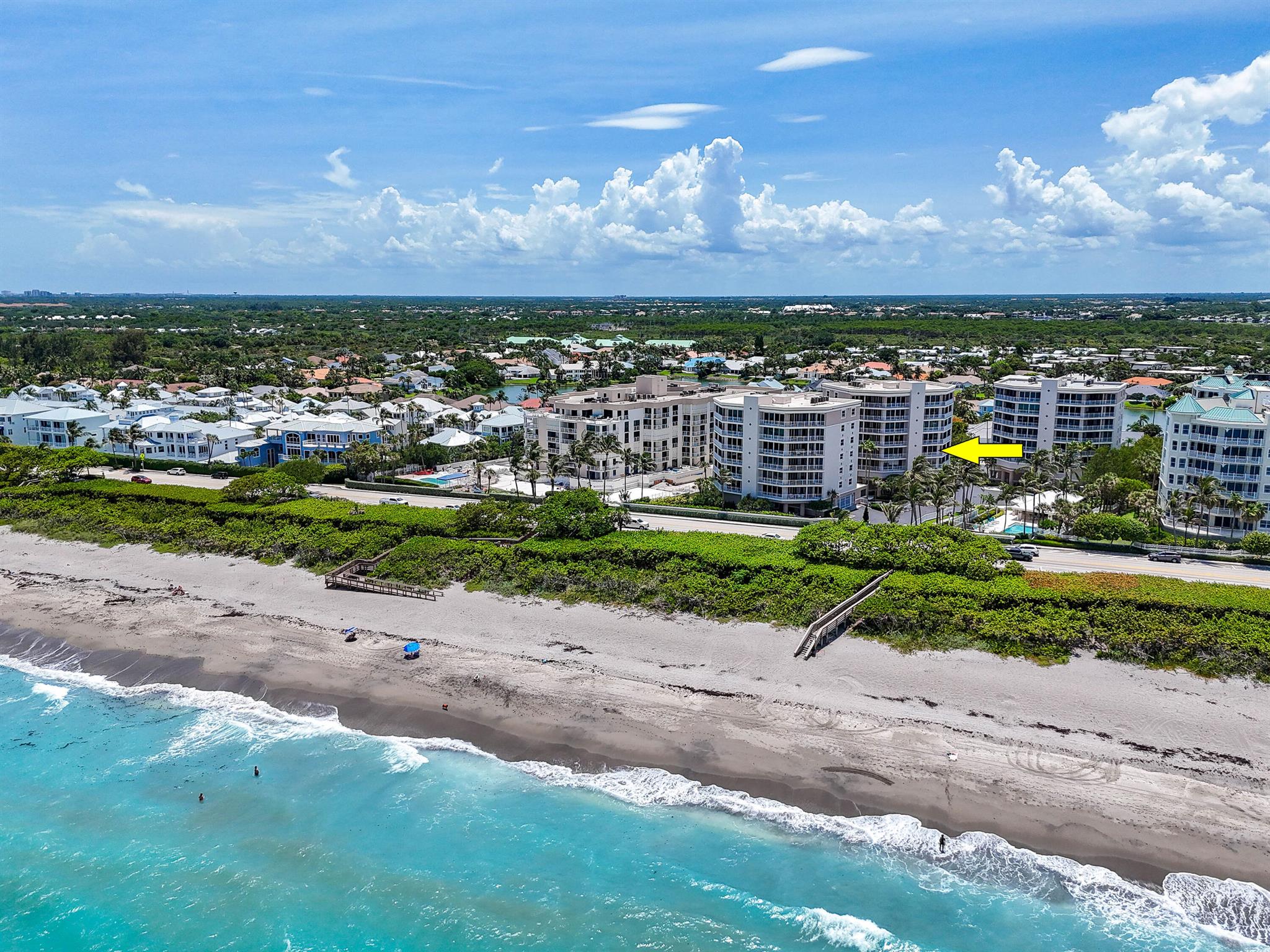 Image to showcase the property located at 1660 S A1a 222