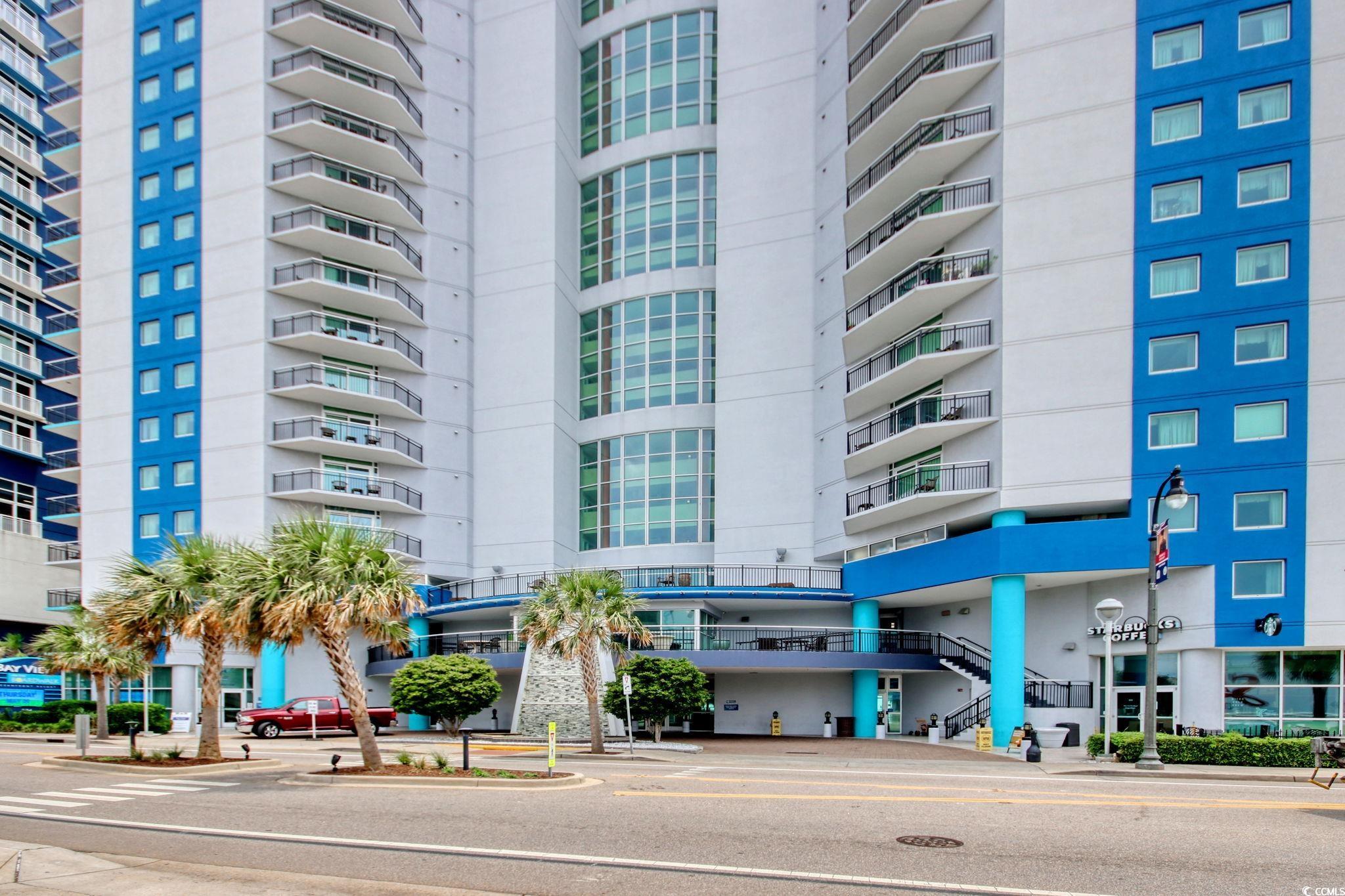 504 N Ocean Blvd. UNIT #1106 Myrtle Beach, SC 29577