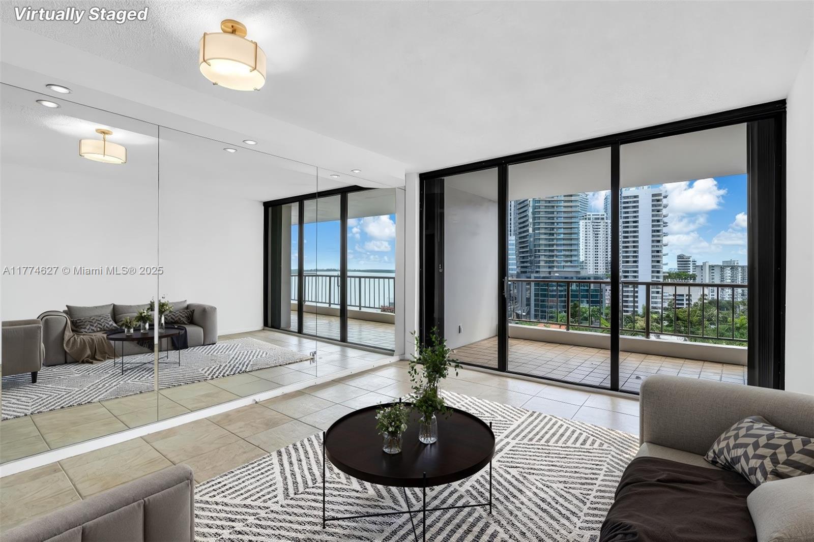 1581 Brickell Ave #808, Miami FL 33129