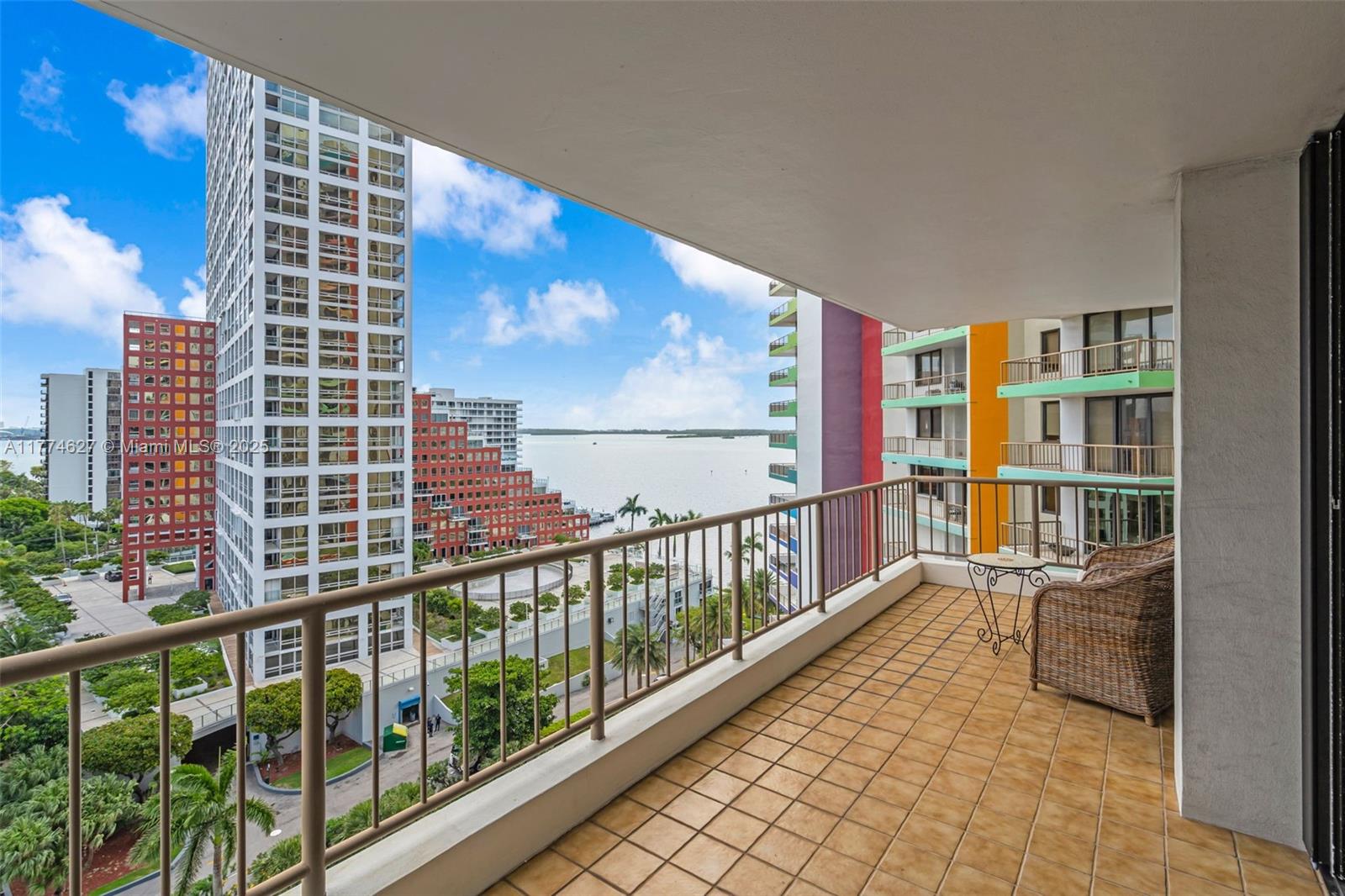 1581 Brickell Ave #808, Miami FL 33129
