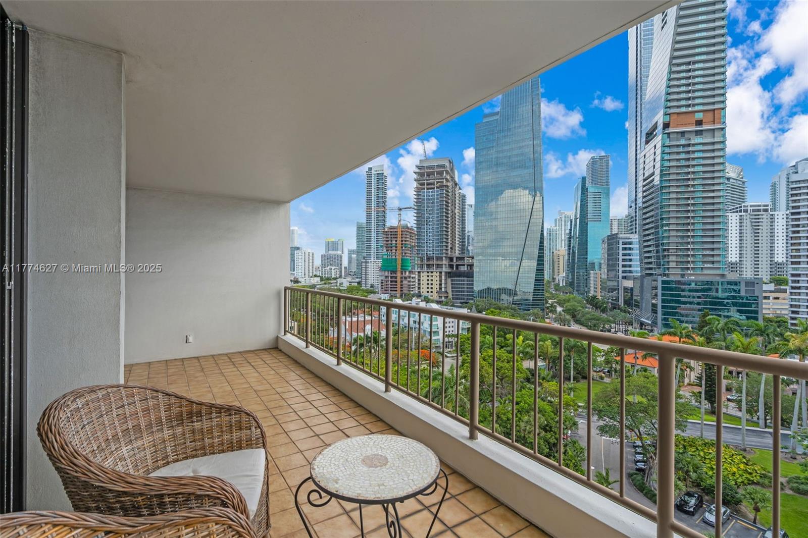 1581 Brickell Ave #808, Miami FL 33129