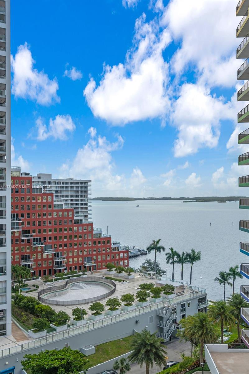 1581 Brickell Ave #808, Miami FL 33129