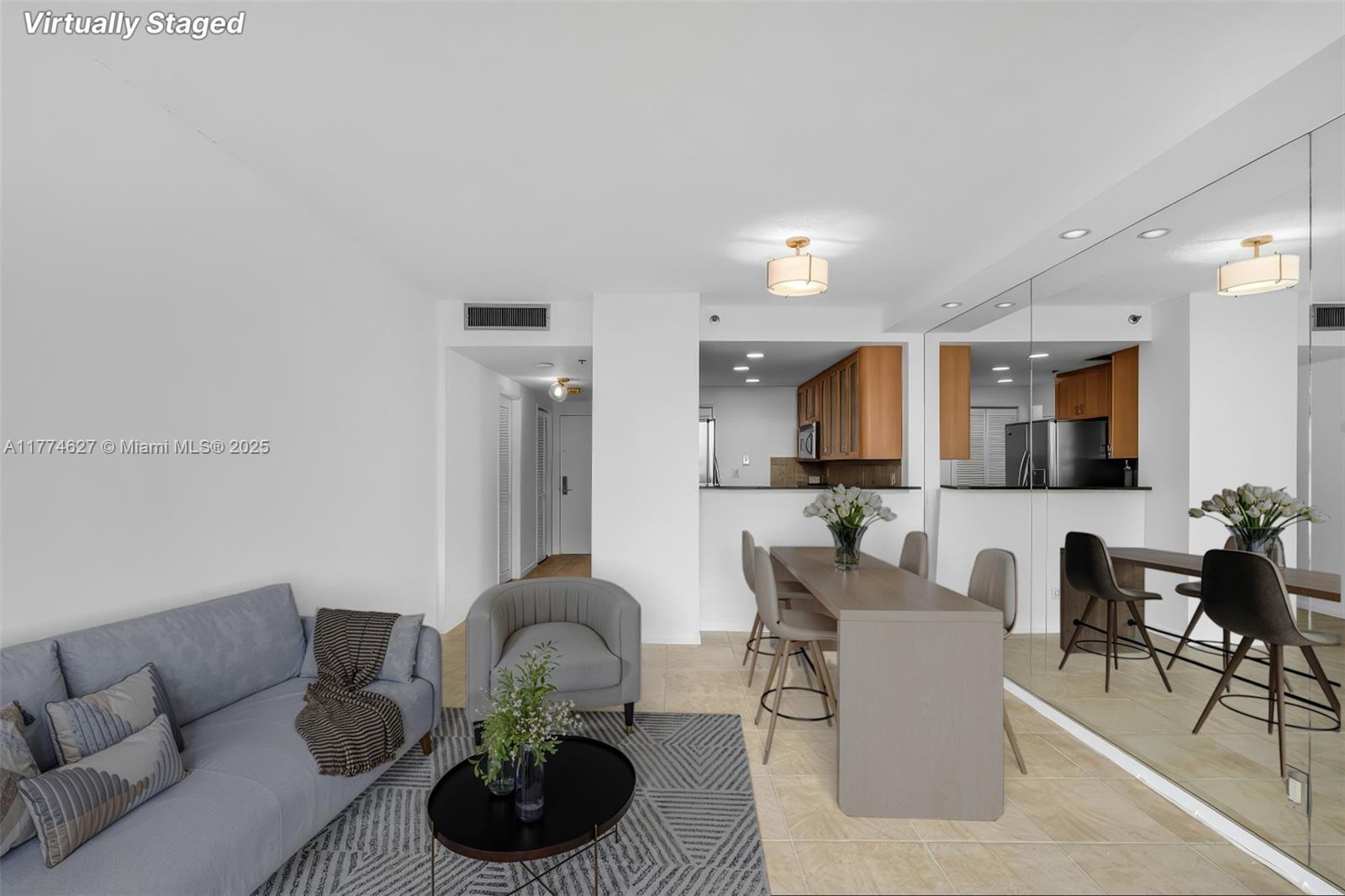 1581 Brickell Ave #808, Miami FL 33129