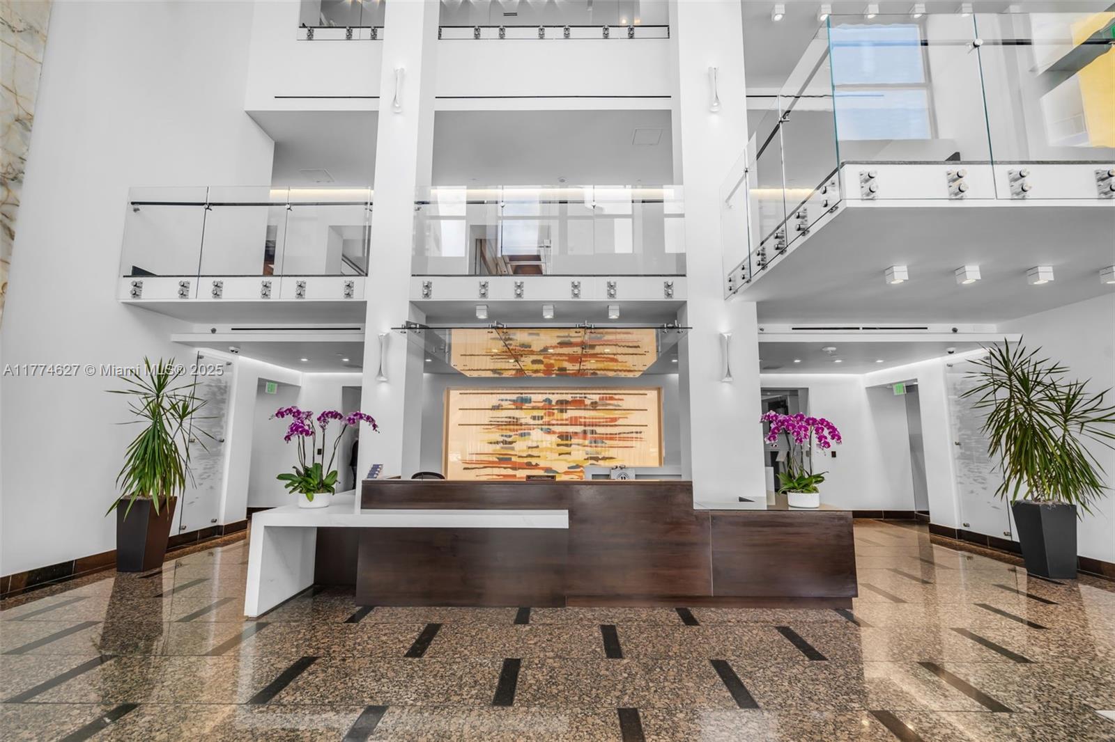 1581 Brickell Ave #808, Miami FL 33129