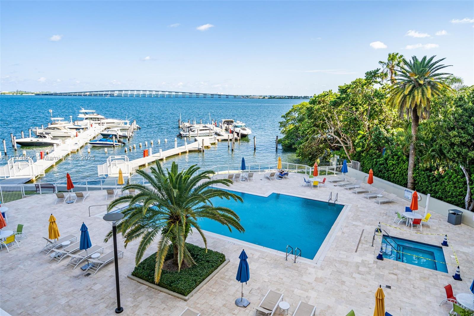 1581 Brickell Ave #808, Miami FL 33129