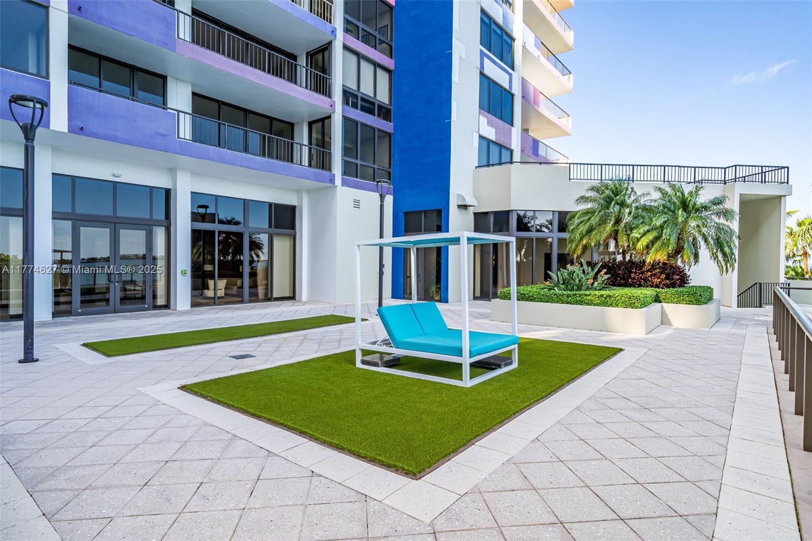 1581 Brickell Ave #808, Miami FL 33129